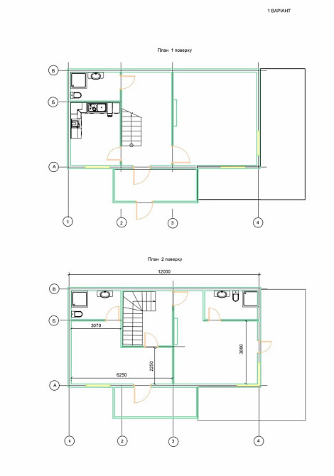 🏡 Продам сучасний будинок у сосновому раю — с. Нижча Дубечня 🌲 Вишгород - зображення 7