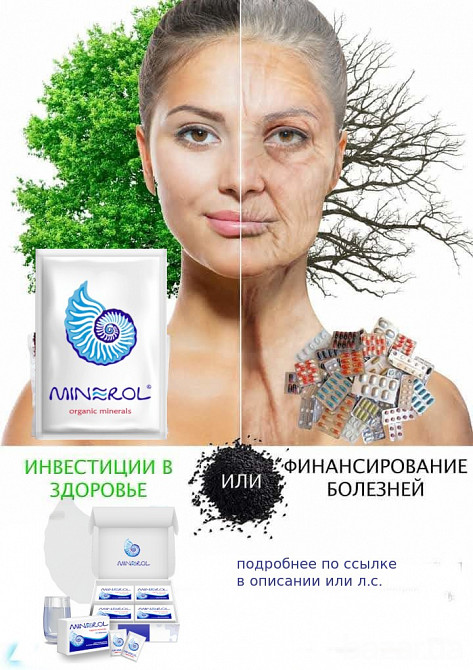 MINEROL дополнительный доход Київ - зображення 3