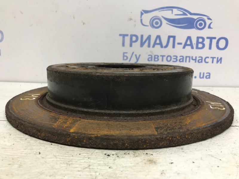 Диск тормозной задний Hyundai Tucson 2015-2021 58411D7000 (Арт. 44516) Киев - изображение 3