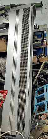 Теплова повітряна завіса Київ