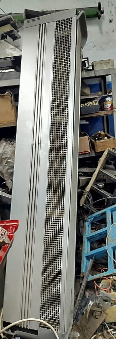 Теплова повітряна завіса Київ - зображення 2