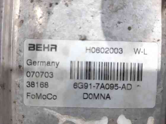 Радиатор масляный ДВС (теплообменник) Land Rover Freelander L359 2.2 ДИЗЕЛЬ 2006 (б/у) Київ