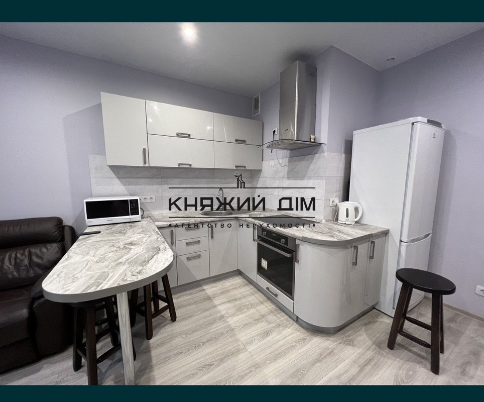 Без комісії! Є генератор! Оренда 1 кімнатної квартири м. Політехнічний інститут ЖК Повітрянофлотськи Киев - изображение 3