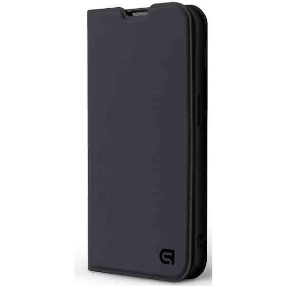 Чохол-книжка ArmorStandart OneFold для Infinix Smart 20 4G Black (ARM90631) Харків