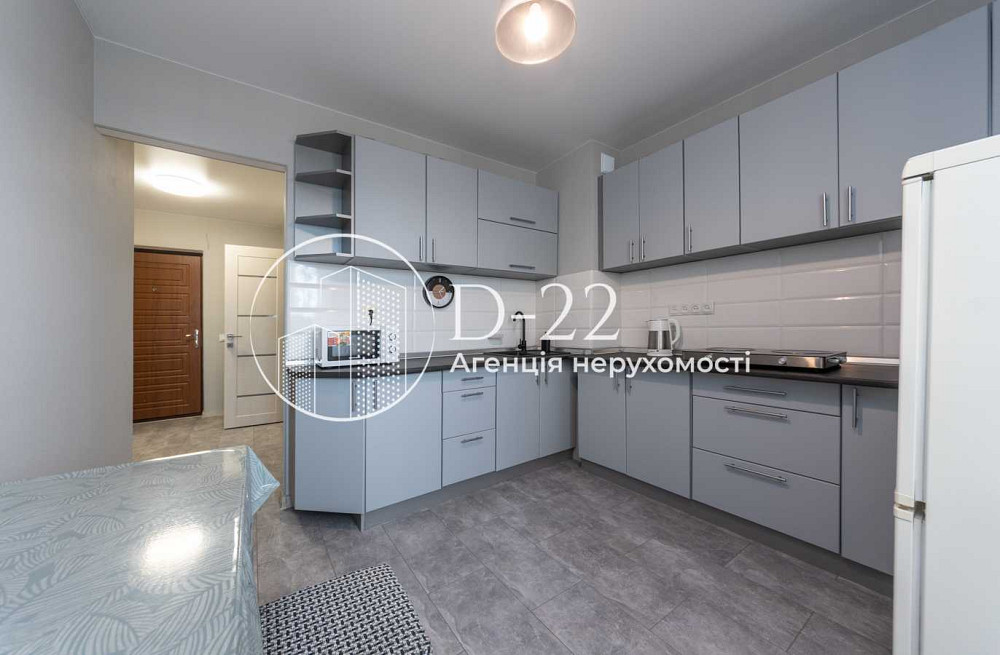 продажа 1-к квартира Броварский, Бровары, 50500 $ Бровари - зображення 3