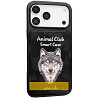 TPU+PC чехол Animal Club для Apple iPhone 16 (6.1") Херсон