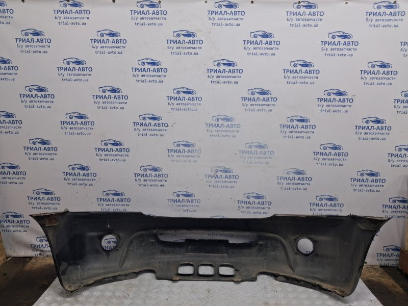 Бампер передний Kia Sorento BL 2.5 DIESEL D4CB 2002 (б/у) Київ - зображення 7