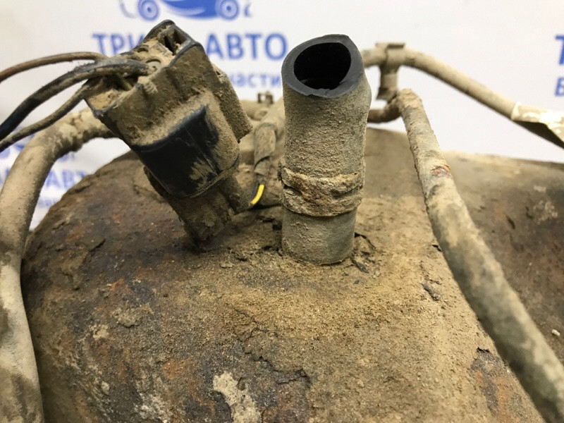 Бак топливный металлический Mitsubishi Pajero Wagon 4 3.2 ДИЗЕЛЬ 4M41 2006 (б/у) Киев - изображение 5