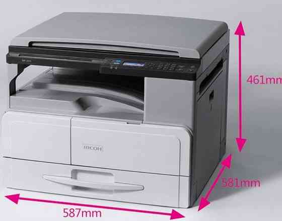 Ricoh MP 2014AD  А3 ФОРМАТ Киев