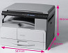 Ricoh MP 2014AD  А3 ФОРМАТ Киев