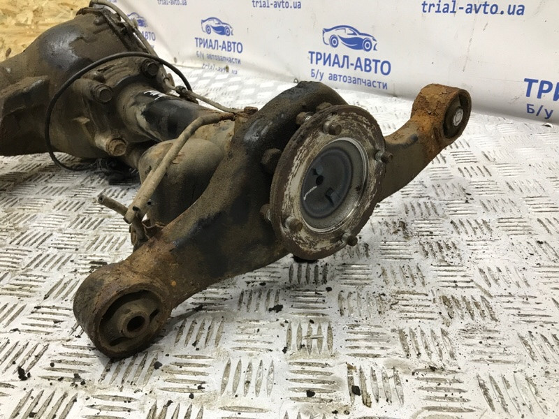 Редуктор передний Mitsubishi Pajero Wagon 4 3.2 ДИЗЕЛЬ 4M41 2006 (б/у) Киев - изображение 4