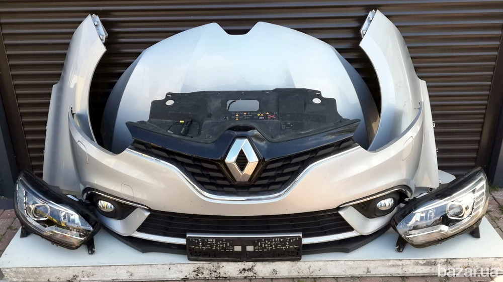 Авторазборка запчасти Renault Megane Logan Duster Laguna Scenic Kaptur Sandero Koleos Володимир-Волинський - зображення 2