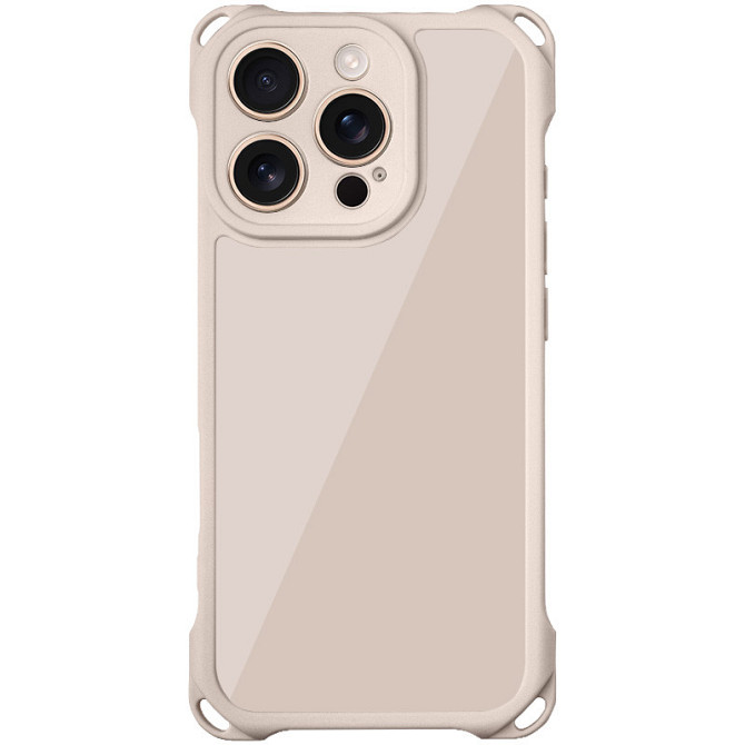 Чехол TPU CrossBody with straps для Apple iPhone 16 Pro (6.3") Херсон - изображение 2