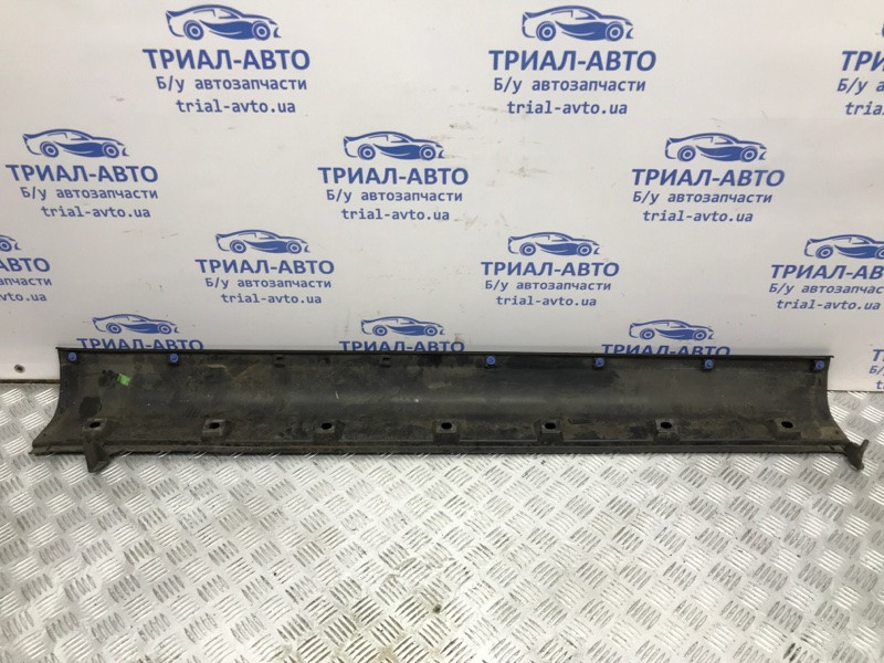 Накладка порога внешняя левая Suzuki SX4 1 1.6 БЕНЗИН M16A 2006 (б/у) Київ - зображення 4