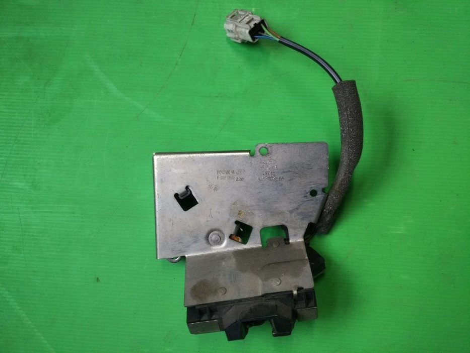 Замок задньої ляди 3S71-43102-AA Форд Мондео 3 універсал. Б/в в хорошому стані. Ціну уточнюємо...Дос Винница - изображение 1