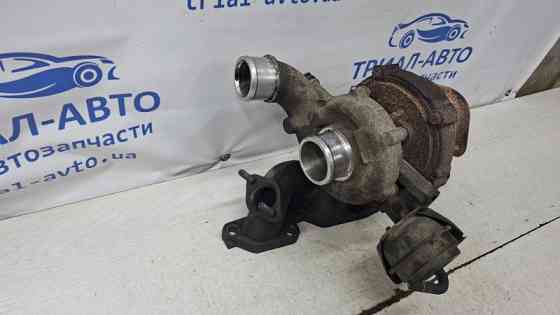 Турбина SsangYong Actyon CJ 2.0 DIESEL D20DT 2005 (б/у) Київ