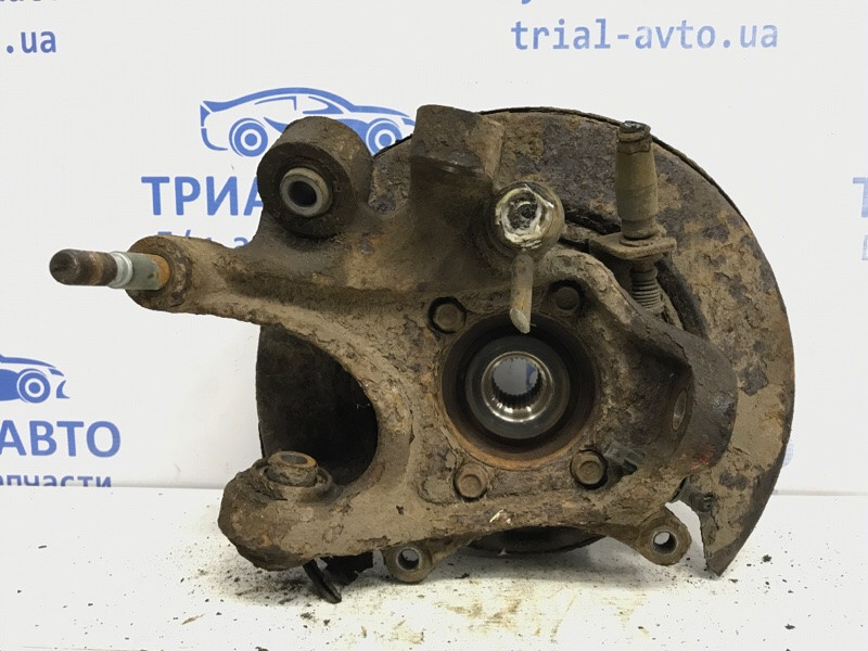 Цапфа задняя правая со ступицей Kia Sorento 2009-2014 527202P000 (Арт. 54270) Київ - зображення 1