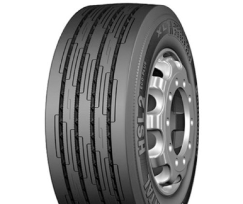 315/60 R22.5 Continental HSL2 Eco-Plus 152/148L Рульова шина Киев - изображение 12