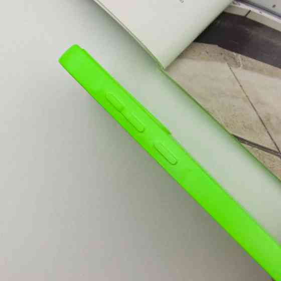 Чехол TPU GETMAN Liquid Silk Full Camera для Samsung Galaxy S24 Херсон