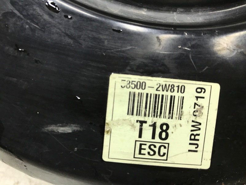 Вакуумный усилитель тормозов Hyundai Santa fe 2012-2019 585002W810 (Арт. 33717) Київ - зображення 5