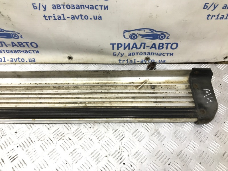 Подножка Mitsubishi Pajero Sport 1996-2008 MR784436 (Арт. 34137) Київ - зображення 4