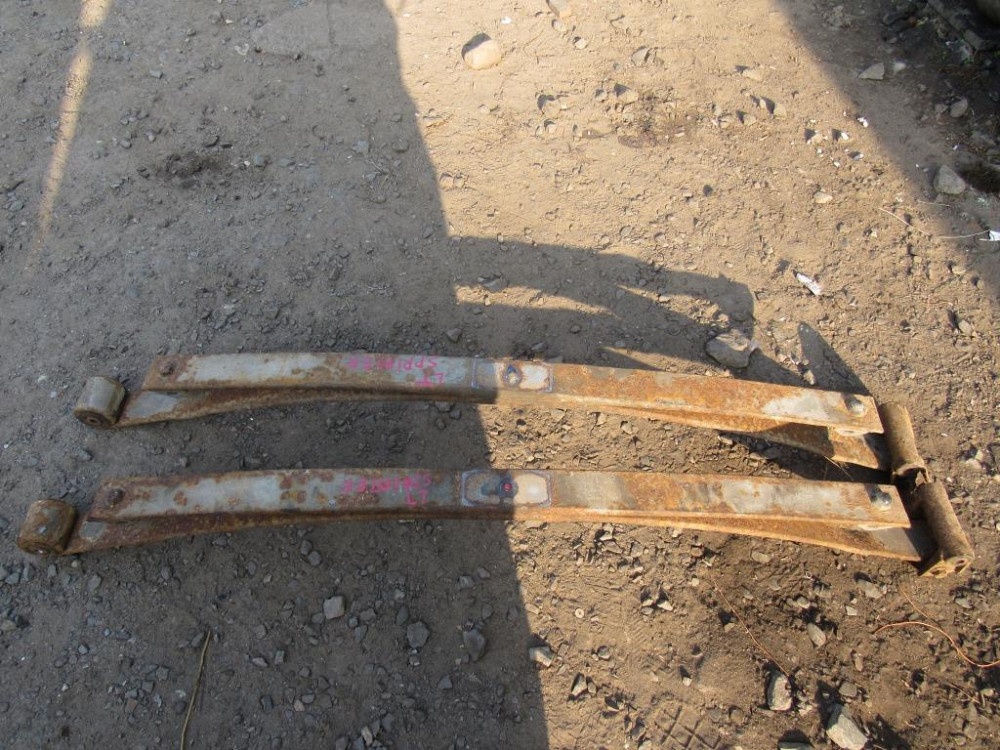 Рессора Volkswagen LT 1996-2006 Ковель - изображение 1