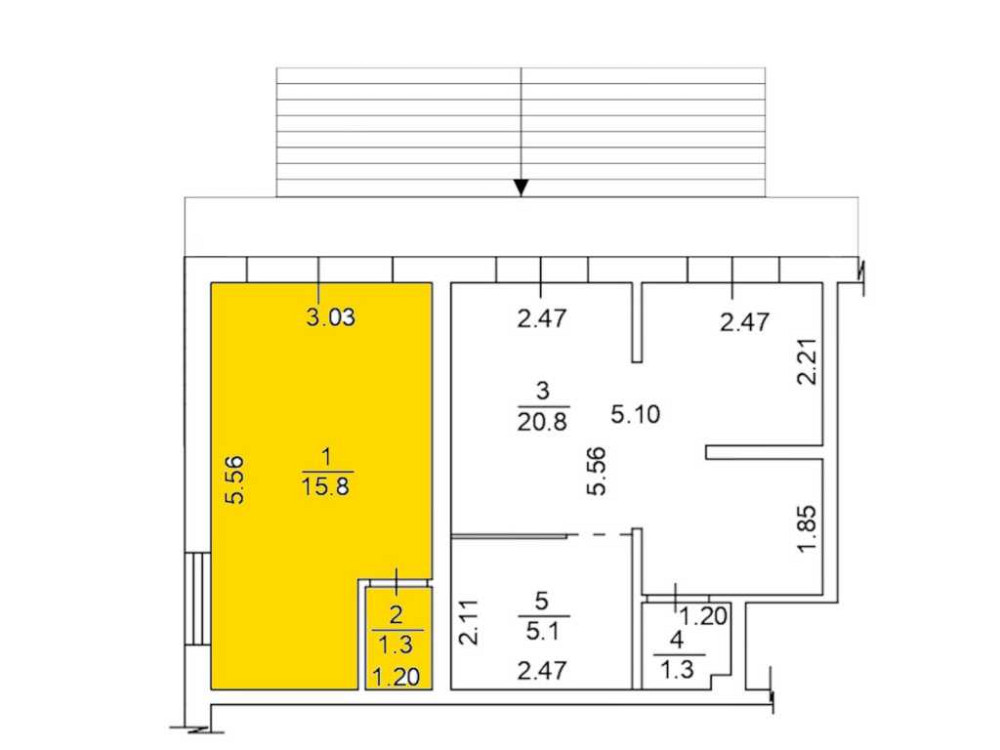 продажа торговые площади Киев, Соломенский, 80000 $ Киев - изображение 4