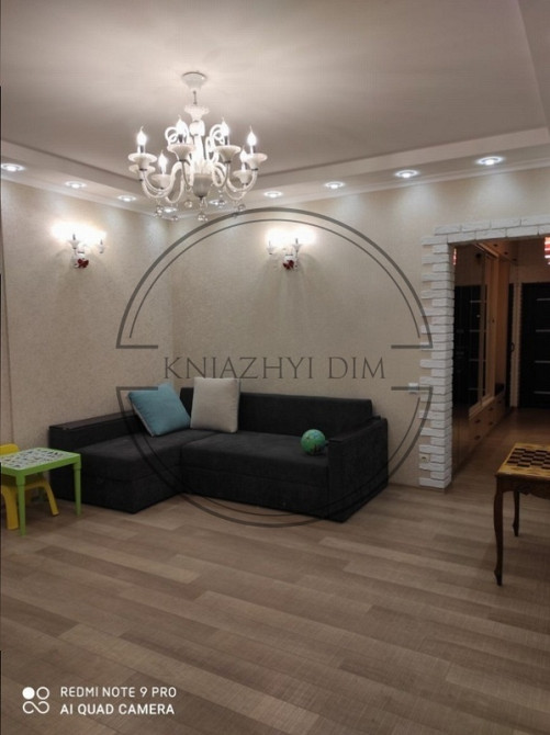 ЖК 4 сезона 3 комнат. разд. м. Васильковская № 21134271 Київ - зображення 10