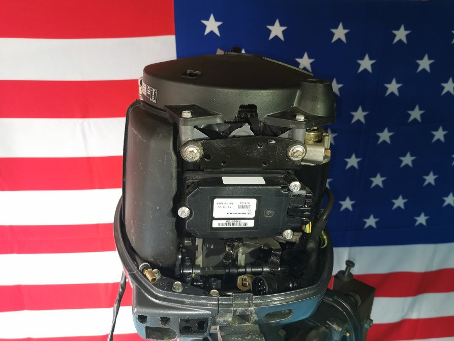 Продам лодочный мотор Yamaha - 40. Київ - зображення 5