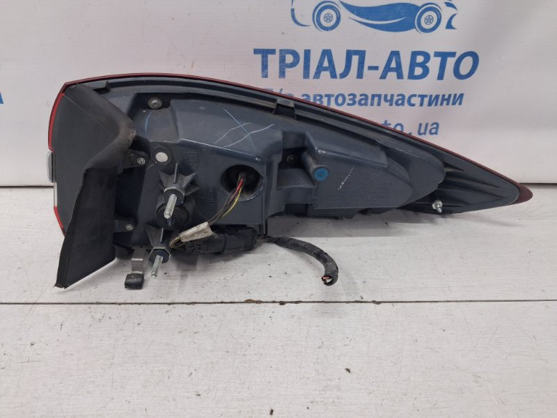 Фонарь задний внешний левый Ford Fusion USA 2 1.5 БЕНЗИН ENUN0 2013 (б/у) Київ - зображення 6