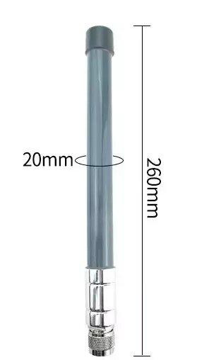 Антенна 865-970 МГц 3 dBi 50 Вт TX915-BLG-26, N-male. Смотрите графики КСВ. Днепр - изображение 10