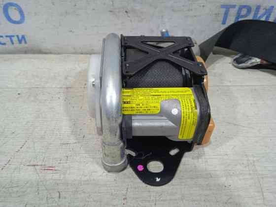 Ремень безопасности передний левый Mitsubishi L200 KB 2.5 ДИЗЕЛЬ 4D56U 2006 (б/у) Киев