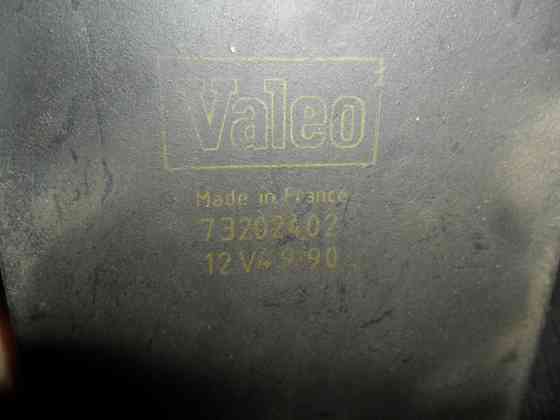 Блок керування Valeo 73202402, Peugeot, Citroen , оригінал Вінниця