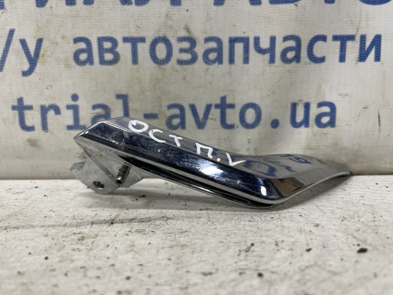 Ручка двери внутреняя передняя левая Skoda Octavia 2013-2020 5E0837225B (Арт. 81752) Київ - зображення 2