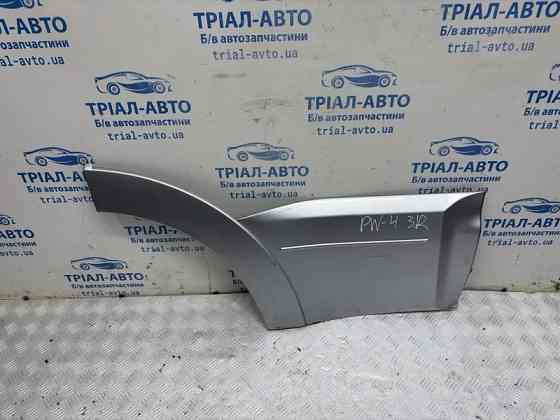 Накладка двери Mitsubishi Pajero Wagon 2006-2022 5757A026XA (Арт. 83759) Київ