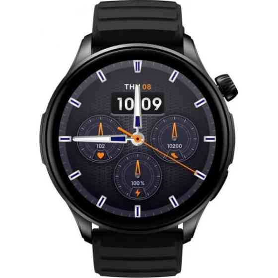 Смарт-годинник Gelius Amazwatch GT3 GP-SW010 Black (Код товару:41717) Харків