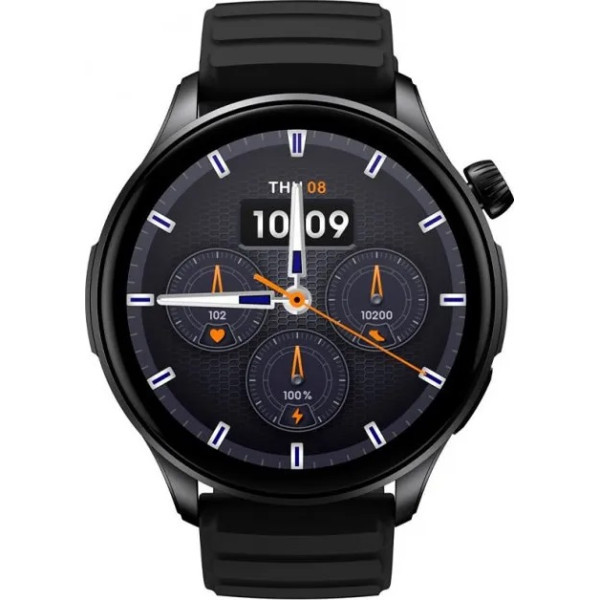 Смарт-годинник Gelius Amazwatch GT3 GP-SW010 Black (Код товару:41717) Харків - зображення 2