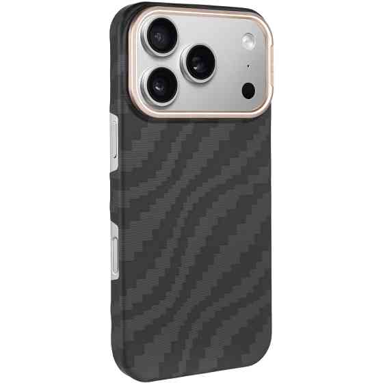 Чехол TPU+PC KVZV Kayla Ultra-thin with Magnetic Fit для Apple iPhone 17 Pro Max / 18 Pro Max (6.9") Херсон