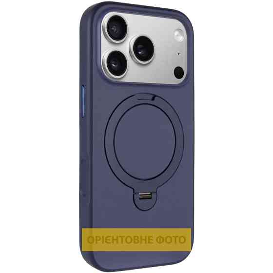 Чехол Ummi Colorful with Magnetic Fit HQ Ring для Apple iPhone 17 Pro Max / 18 Pro Max (6.9") Херсон