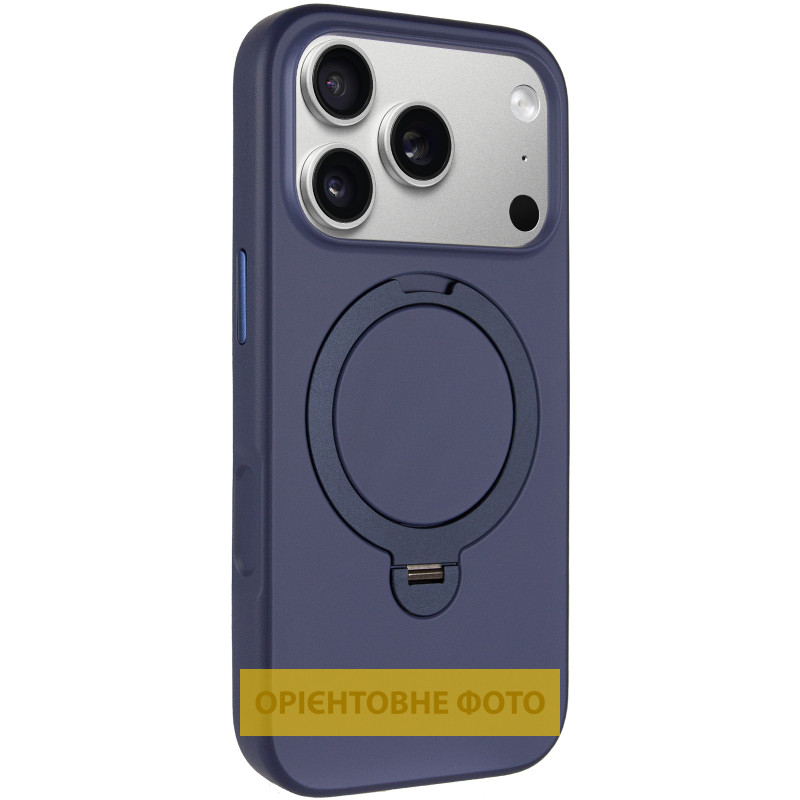 Чехол Ummi Colorful with Magnetic Fit HQ Ring для Apple iPhone 17 Pro Max / 18 Pro Max (6.9") Херсон - зображення 2