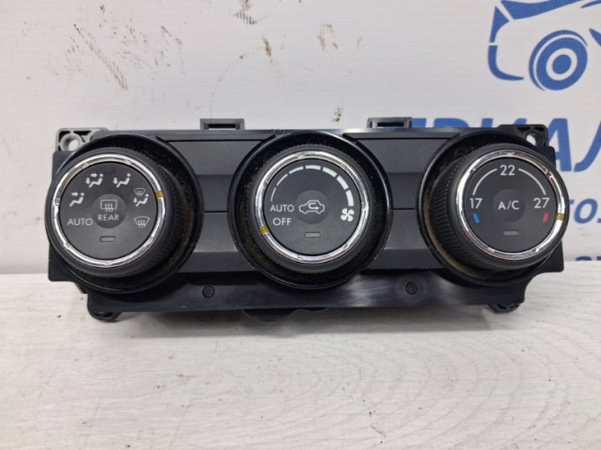 Блок управления кондиционером Subaru Forester SJ 2.0 DIESEL EE20Z 2012 (б/у) Киев - изображение 1