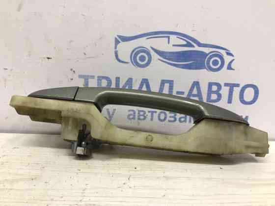 Ручка двери внешняя задняя правая Hyundai Santa Fe CM 2.7 БЕНЗИН G6EA 2005 (б/у) Київ