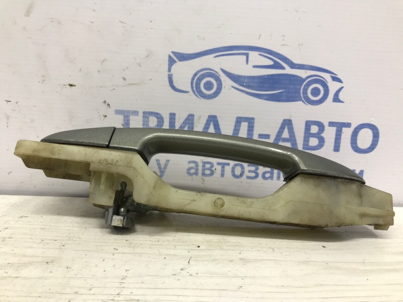 Ручка двери внешняя задняя правая Hyundai Santa fe 2005-2012 826512B000GP (Арт. 52484) Київ - зображення 2