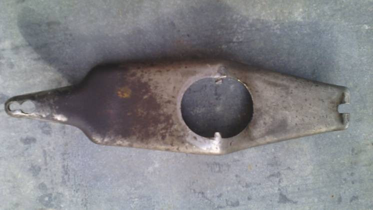 Вилка зчеплення 71bb-7541-ka Форд оригінал Винница - изображение 3