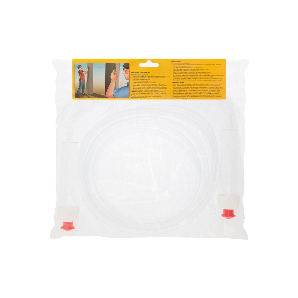 Уровень водяной MASTERTOOL 3 м 30-0003 Харків - зображення 3