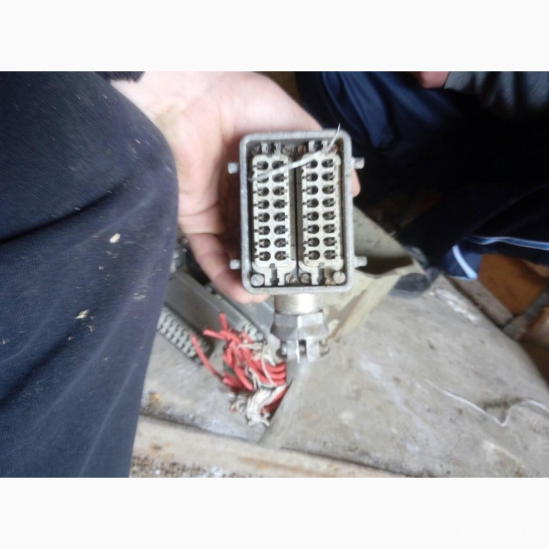 Разъемы Harting, Германия, по 150грн Харьков - изображение 5