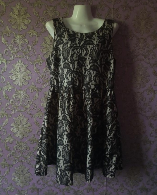 Святкова сукня 48-50 розміру Дніпро - зображення 1