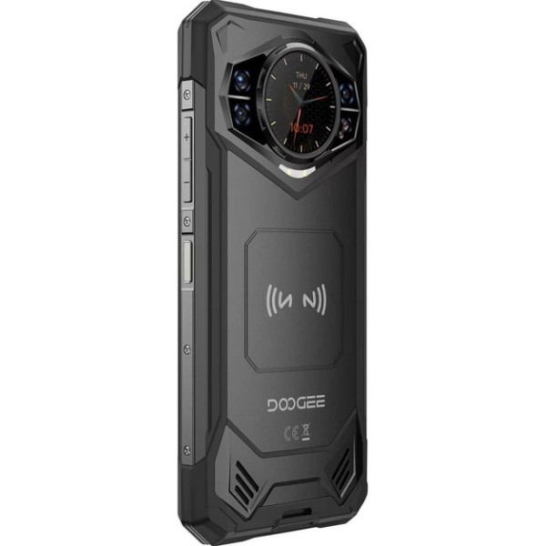 Смартфон Doogee S200X 12/512GB Black Samurai EU Харків - зображення 6