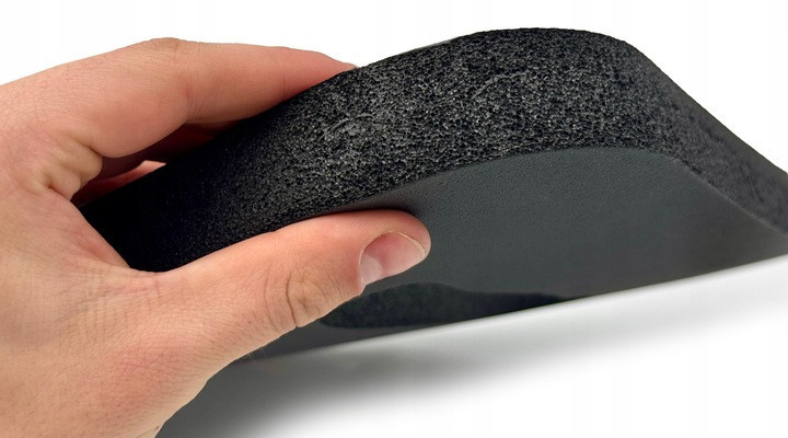 Лежак ремонтный для автосервиса 900x490x30мм TORIN TRL8002-1 Харьков - изображение 4