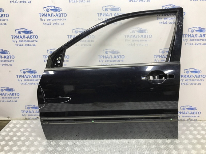 Дверь передняя левая Mitsubishi Lancer 9 1.6 БЕНЗИН 4G18 2003 (б/у) Київ - зображення 1